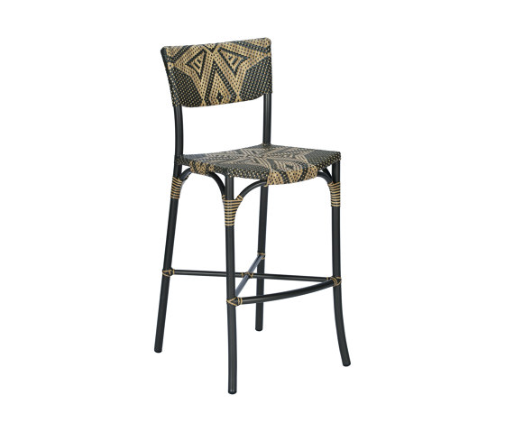 Tosca Barstool-Batik | Bar stools | cbdesign