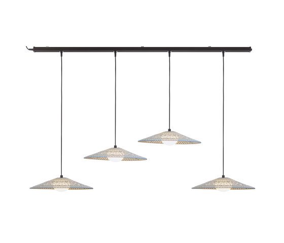 Outrack Nans PF/55/4L | Lighting systems | BOVER
