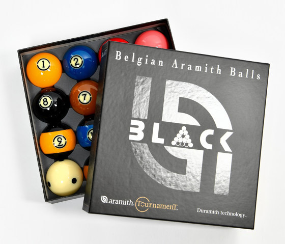 Aramith Black billiard accessory kit | Tisch-Zubehör | Fusiontables