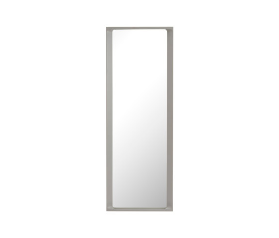 Arced Mirror | 170 x 61 CM / 66.9 x 24” | Specchi | Muuto