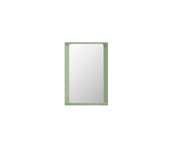 Arced Mirror | 80 x 55 CM / 31.5 x 21.65” | Mirrors | Muuto