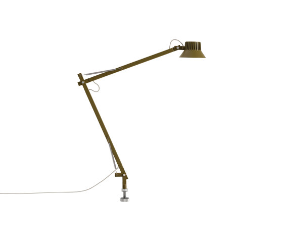 Dedicate Table Lamp | L2 w. Pin | Tischleuchten | Muuto