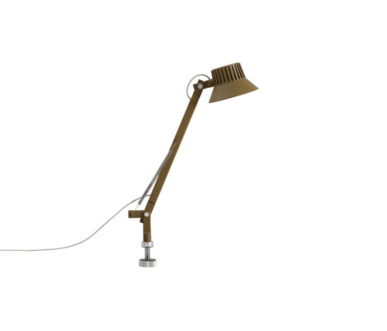 Dedicate Table Lamp | S1 w. Pin | Lampade tavolo | Muuto