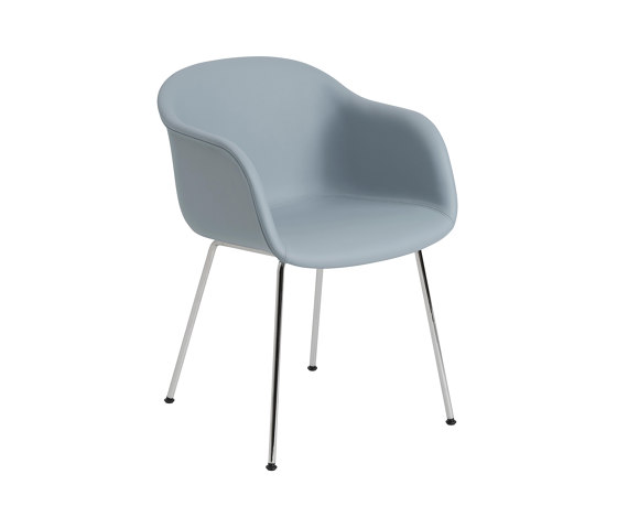 Fiber Armchair | Tube Base | Chairs | Muuto