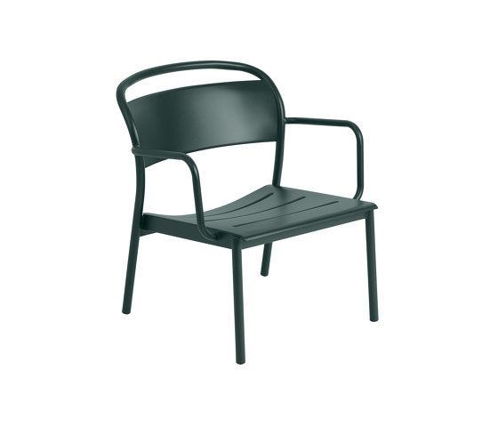 Linear Steel | Lounge Armchair | Fauteuils | Muuto