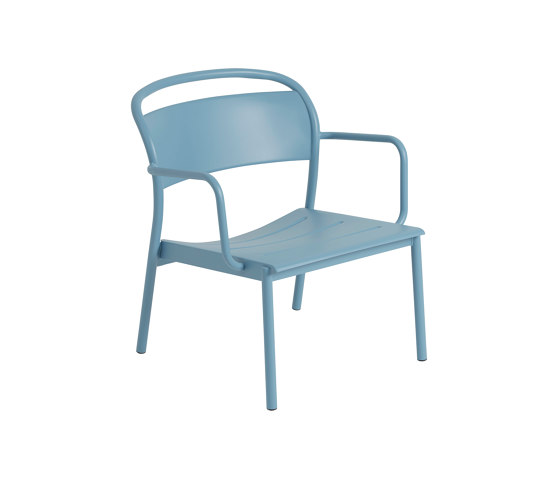 Linear Steel | Lounge Armchair | Poltrone | Muuto