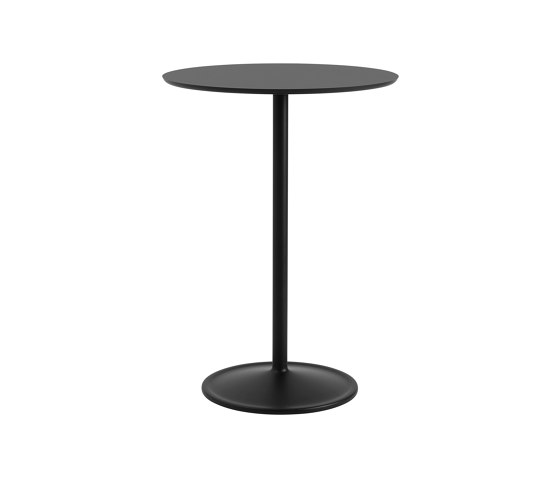 Soft Café Table | Ø 75 h: 105 cm / Ø 27.6" h: 41.3" | Standing tables | Muuto