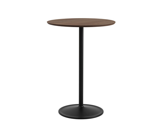 Soft Café Table | Ø 75 h: 105 cm / Ø 27.6" h: 41.3" | Tavoli alti | Muuto
