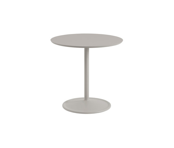 Soft Café Table | Ø 75 h: 73 cm / Ø 27.6 h: 28.7" | Dining tables | Muuto