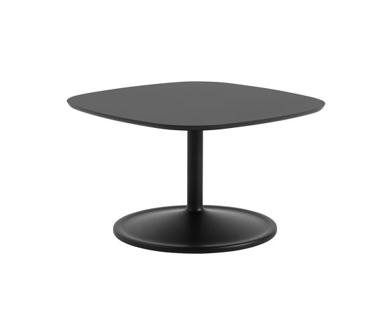 Soft Coffee Table | 70 x 70 h: 42 cm / 27.6 x 27.6 h: 16.5" | Tables basses | Muuto