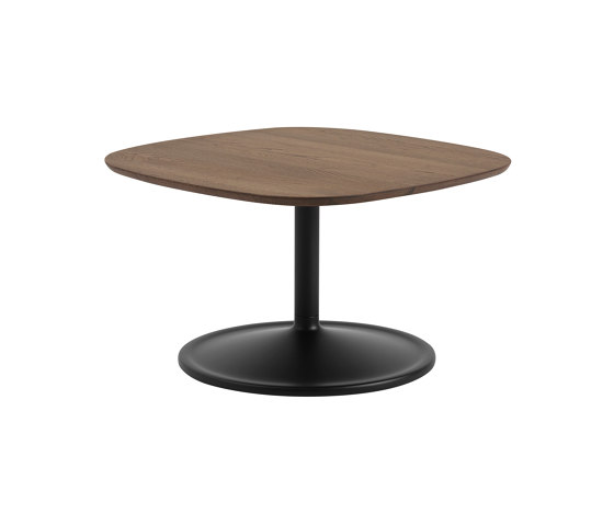 Soft Coffee Table | 70 x 70 h: 42 cm / 27.6 x 27.6 h: 16.5" | Couchtische | Muuto