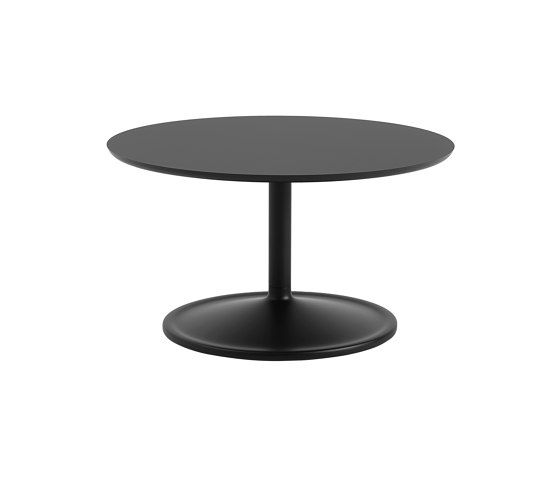 Soft Coffee Table | Ø 75 h: 42 cm / Ø 27.6 h: 16.5" | Tables basses | Muuto