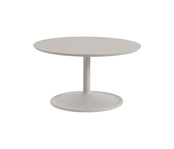 Soft Coffee Table | Ø 75 h: 42 cm / Ø 27.6 h: 16.5" | Mesas de centro | Muuto