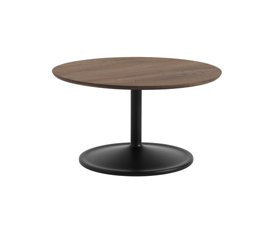 Soft Coffee Table | Ø 75 h: 42 cm / Ø 27.6 h: 16.5" | Couchtische | Muuto