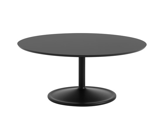 Soft Coffee Table | Ø 95 h: 42 cm / Ø 37.4 h: 16.5" | Tavolini bassi | Muuto
