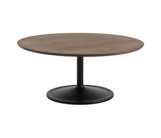 Soft Coffee Table | Ø 95 h: 42 cm / Ø 37.4 h: 16.5" | Mesas de centro | Muuto