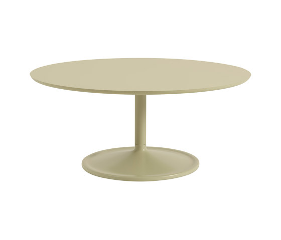 Soft Coffee Table | Ø 95 h: 42 cm / Ø 37.4 h: 16.5" | Couchtische | Muuto
