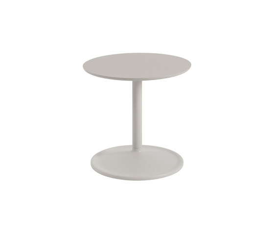 Soft Side Table | Ø 41 h: 40 cm / Ø 16.1" h: 15.7" | Tavolini bassi | Muuto