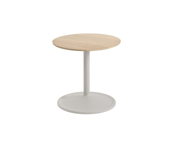 Soft Side Table | Ø 41 h: 40 cm / Ø 16.1" h: 15.7" | Couchtische | Muuto