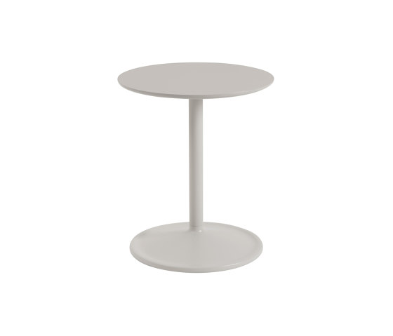 Soft Side Table | Ø 41 h: 48 cm / Ø 16.1" h: 18.9" | Mesas auxiliares | Muuto