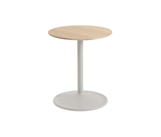 Soft Side Table | Ø 41 h: 48 cm / Ø 16.1" h: 18.9" | Tavolini alti | Muuto