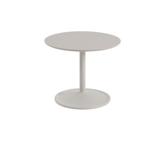 Soft Side Table | Ø 48 h: 40 cm / Ø 16.1" h: 15.7" | Mesas de centro | Muuto