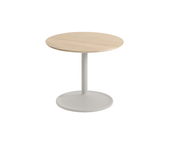 Soft Side Table | Ø 48 h: 40 cm / Ø 16.1" h: 15.7" | Coffee tables | Muuto
