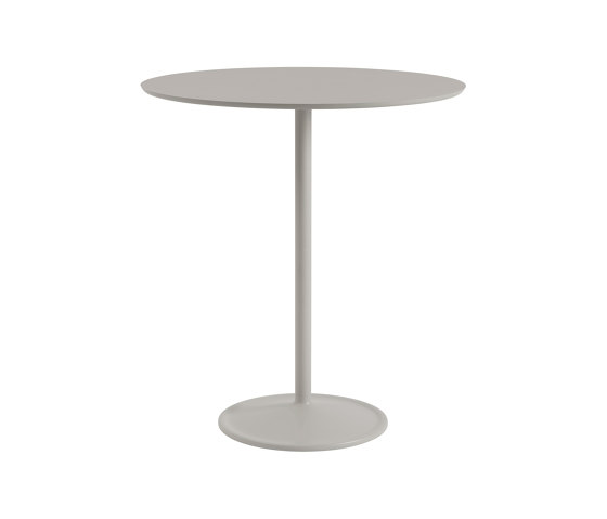 Soft Table | Ø 95 h: 105 cm / Ø 37.4" h: 41.3" | Standing tables | Muuto