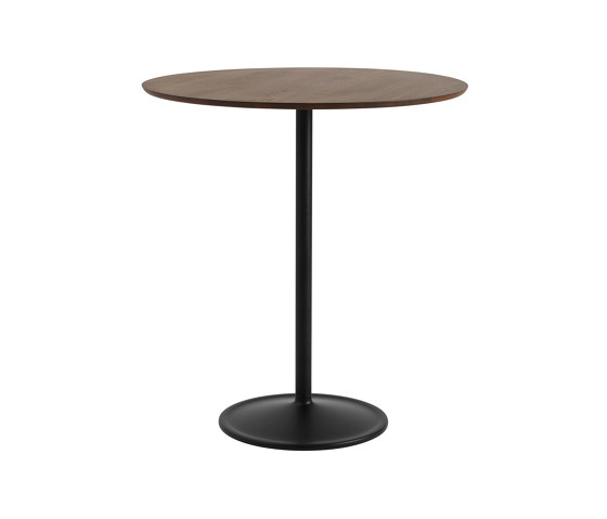 Soft Table | Ø 95 h: 105 cm / Ø 37.4" h: 41.3" | Mesas altas | Muuto