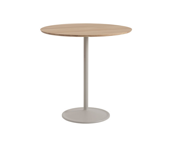 Soft Table | Ø 95 h: 95 cm / Ø 37.4 h: 37.4" | Standing tables | Muuto