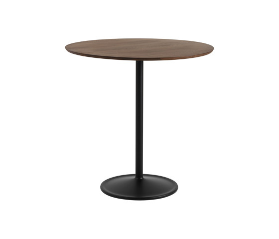 Soft Table | Ø 95 h: 95 cm / Ø 37.4 h: 37.4" | Mesas altas | Muuto
