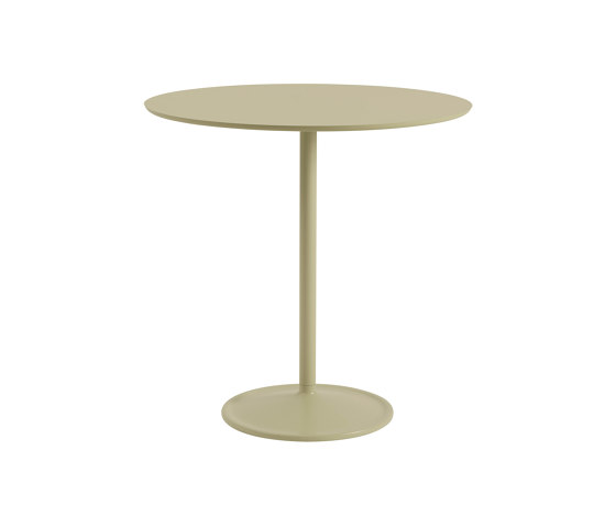 Soft Table | Ø 95 h: 95 cm / Ø 37.4 h: 37.4" | Stehtische | Muuto