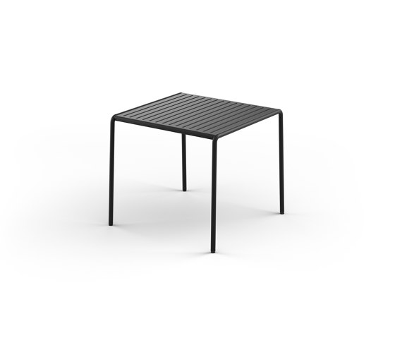 crona steel 6380 | Tables de bistrot | Brunner
