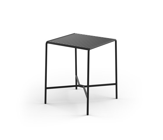 crona steel 6389 | Bistro tables | Brunner