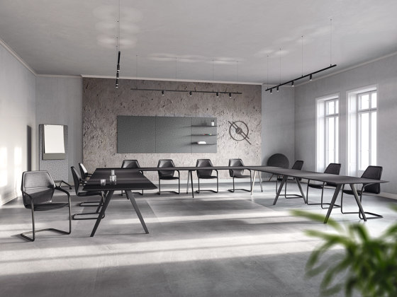ray 9209/A | Chairs | Brunner