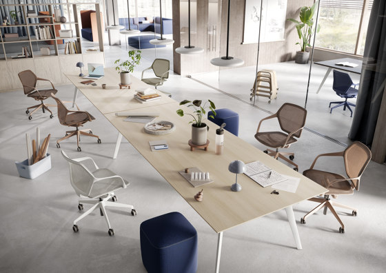 ray work 9223 | Office chairs | Brunner