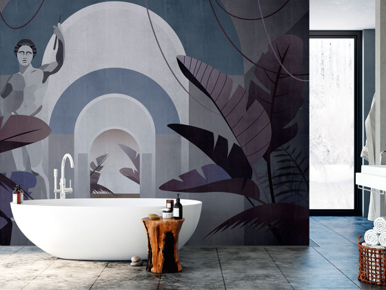 Alexandrea MC001-1 | Wall coverings / wallpapers | RIMURA