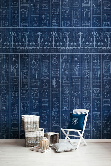 Anubi VE021-1 | Revêtements muraux / papiers peint | RIMURA