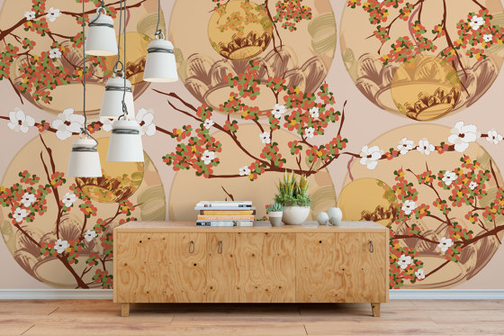 Ayana CG002-1 | Wall coverings / wallpapers | RIMURA