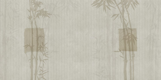 Bamboo VP007-2 | Wandbeläge / Tapeten | RIMURA