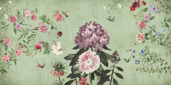 Blumen VE119-1 | Wall coverings / wallpapers | RIMURA