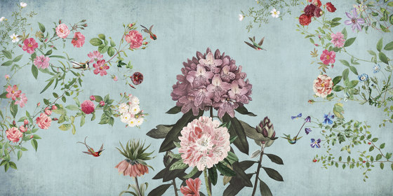 Blumen VE119-2 | Revêtements muraux / papiers peint | RIMURA