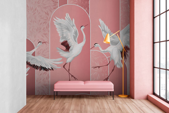 Crane VE142-1 | Wall coverings / wallpapers | RIMURA