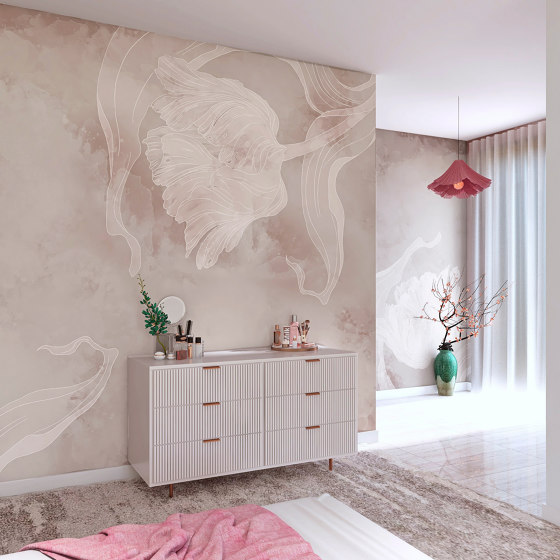 Decoupage AP024-2 | Wall coverings / wallpapers | RIMURA