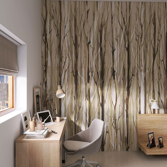 Enchanted Forest AP014-1 | Wall coverings / wallpapers | RIMURA