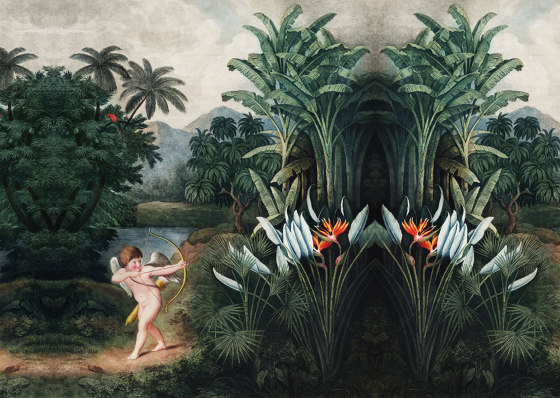Eros in paradise VE113-1 | Revêtements muraux / papiers peint | RIMURA