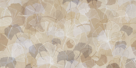 Ginkgo SS008-1 | Wall coverings / wallpapers | RIMURA