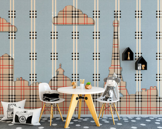 Gustave VE024-1 | Wall coverings / wallpapers | RIMURA