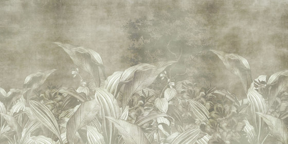 Leaf Medley AP074-1 | Wall coverings / wallpapers | RIMURA