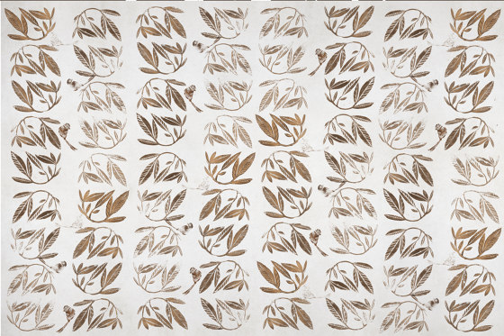 Leaves MP001-2 | Revêtements muraux / papiers peint | RIMURA